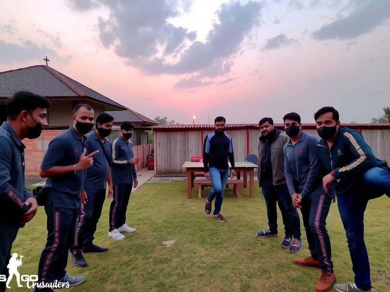 India CSGO Crusaders Gameplay Screenshot